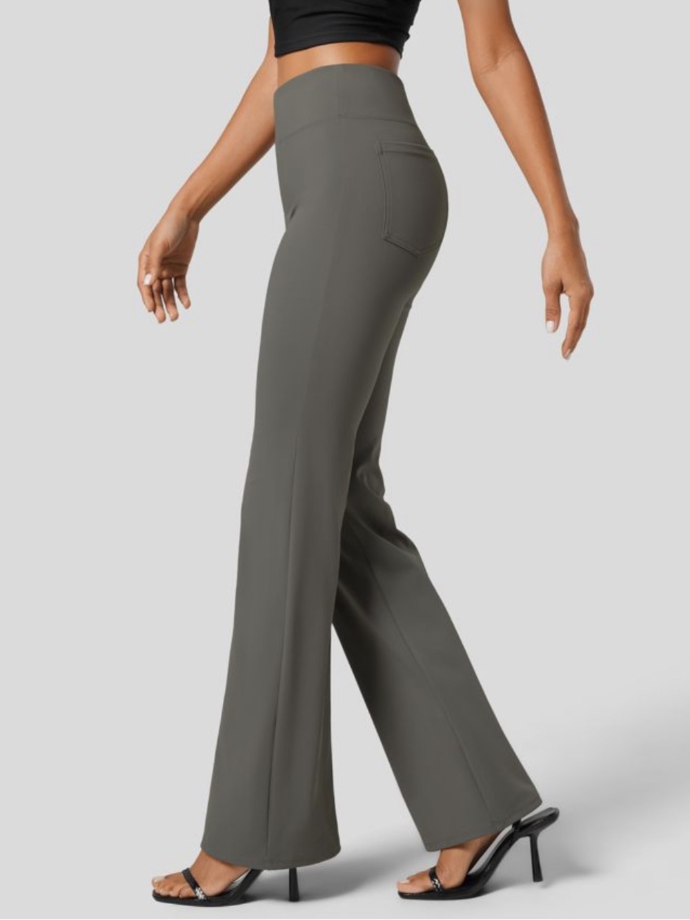 Halara Flex- High Waisted Work pants